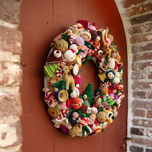 Yarnplaza Magical Christmas CAL 2024 Crochet Kit