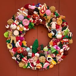 Yarnplaza Magical Christmas CAL 2024 Crochet Kit