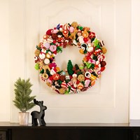Magical Christmas CAL 2024 Crochet Kit-2