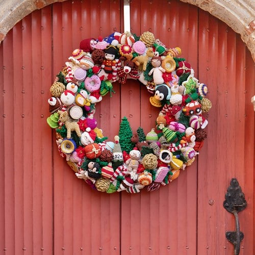Yarnplaza Magical Christmas CAL 2024 Crochet Kit