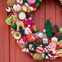 Yarnplaza Magical Christmas CAL 2024 Crochet Kit