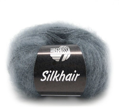 Silkhair Dina Scarf Knit Kit 2