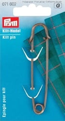 Prym Kilt pin bronze 76mm