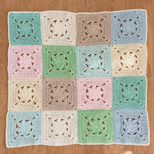 Katia Bunny Blanket