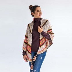 Katia Equinozio KAL Kit Shawl