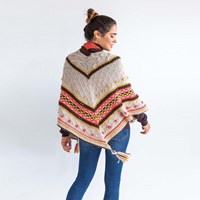 Katia Equinozio KAL Kit Shawl-2