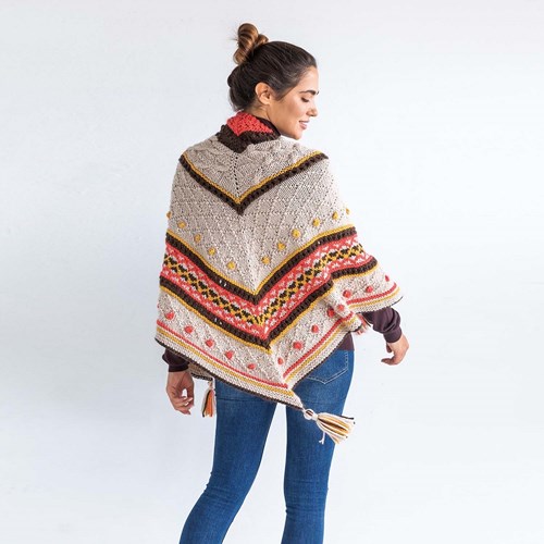 Katia Equinozio KAL Kit Shawl-2