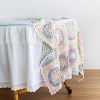 Katia Nana Baby Blanket CAL Yarn Kit-3