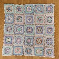 Katia Nana Baby Blanket CAL Yarn Kit-2