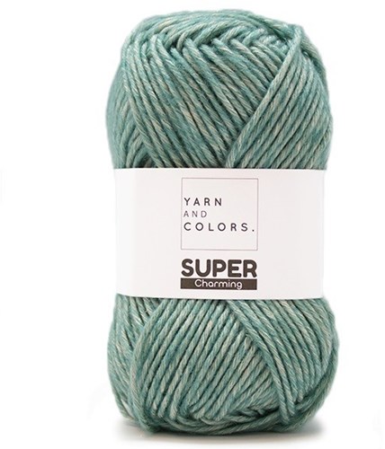 Charming Tulip Blanket Crochet Kit 2