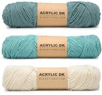Budgetyarn Poncho Crochet Kit 1 Riverside-2