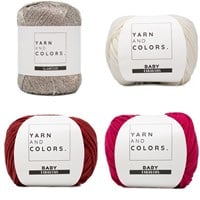 Chasing Sunsets Clothing CAL Crochet Kit 1 XS-2