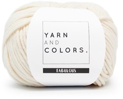 Yarn and Colors Loose Fit Jumper Knit Kit 1 S