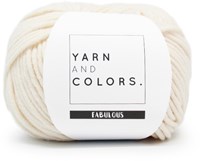 Yarn and Colors Loose Fit Jumper Knit Kit 1 M