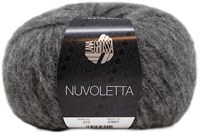 Nuvoletta Long Cardigan Knitting Kit 2 Dark grey 42/46
