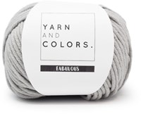 Yarn and Colors Loose Fit Jumper Knit Kit 3 L