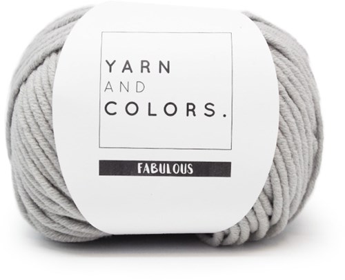 Yarn and Colors Loose Fit Jumper Knit Kit 3 L