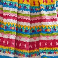 Crochet Pattern Catania Summerstripes Plaid-2