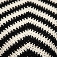 Amazing Wavy Cardigan Yarn and Crochet Kit-3