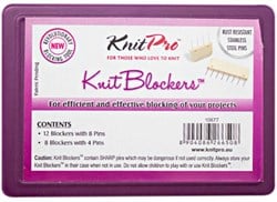 KnitPro Knitblockers rainbow (20 pieces) - Habbedash