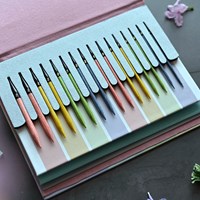 KnitPro Interchangeable Circular Knitting Needle Set Self Love-3