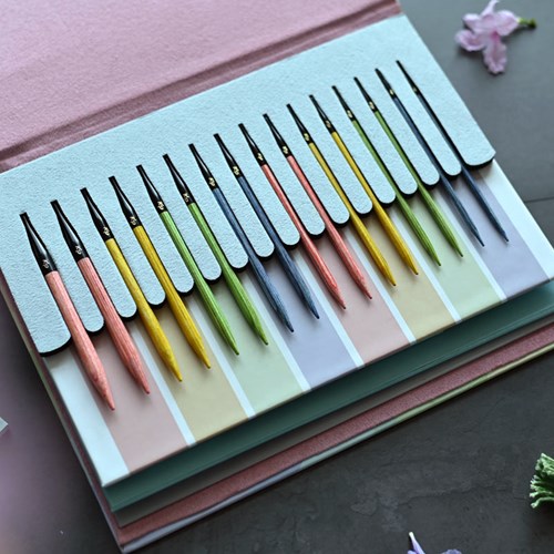 KnitPro Interchangeable Circular Knitting Needle Set Self Love-3