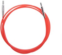 KnitPro Interchangeable Cable Coloured 100cm