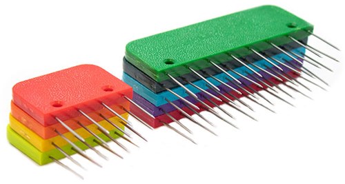 KnitPro Knit Blockers Rainbow-2
