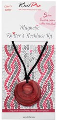 Knitpro Magnetische Ketting Cherry Berry