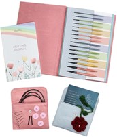 KnitPro Interchangeable Circular Knitting Needle Set Self Love