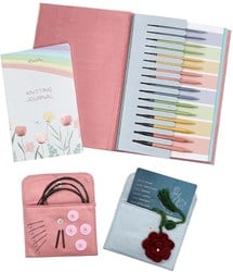 KnitPro Interchangeable Circular Knitting Needle Set Self Love