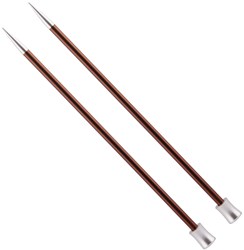 Knitpro Zing Knitting Needles 40cm 5.5mm