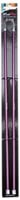 Knitpro Zing Knitting Needles 40cm 6mm | Purple Velvet-3