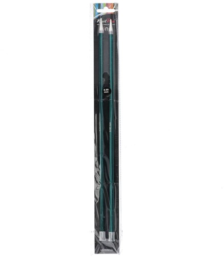 Knitpro Zing Knitting Needles 40cm 8mm | Turquoise-3