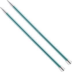 Knitpro Zing Knitting Needles 40cm 8mm
