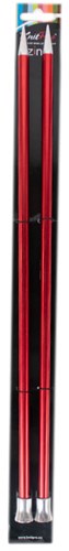 KnitPro Zing Knitting Needles 40cm 9mm-3