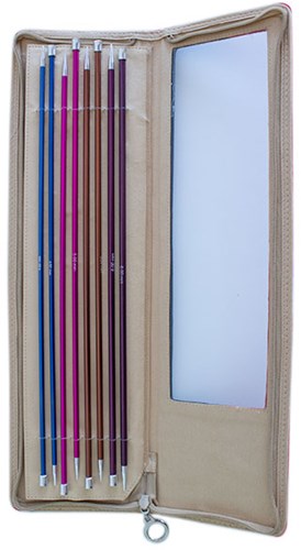 KnitPro Zing Knitting Needles Set 40 cm-2