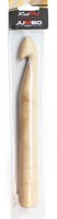 KnitPro Jumbo Birch Crochet Hook 25mm-2