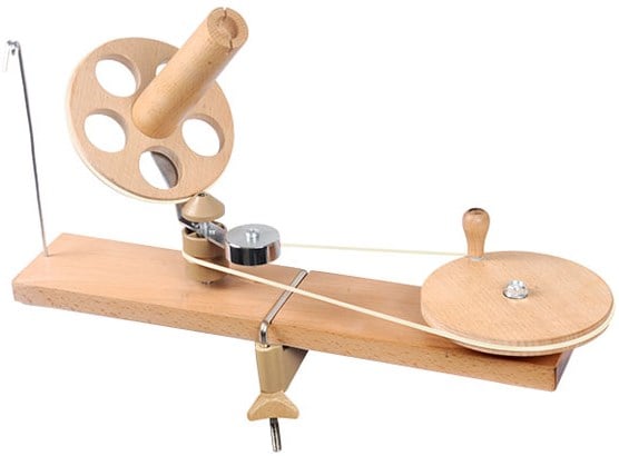 Yarn Ball Winder