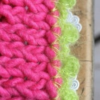 Crochet Pattern Knooking Scarf-3