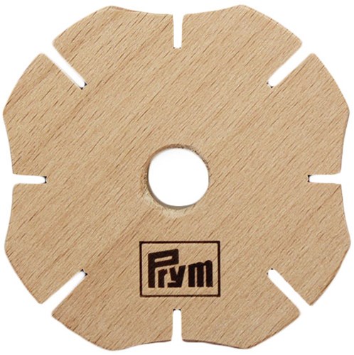 Prym Braiding star