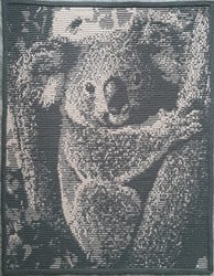 Koality Time Yarn and Crochet Kit Anke Wintermans