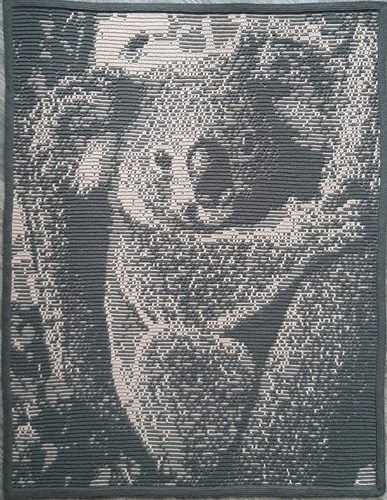Koality Time Yarn Kit Special DK Blanket Anke Wintermans