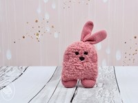 Crochet Pattern Rabbit Koko