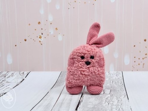 Crochet Pattern Rabbit Koko