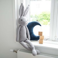 Create-it Bunny Crochet Kit 03 Taupe