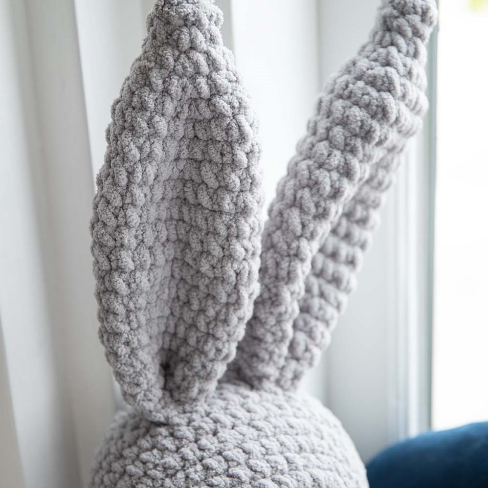 Kit Amigurumi Frankie the Bunny