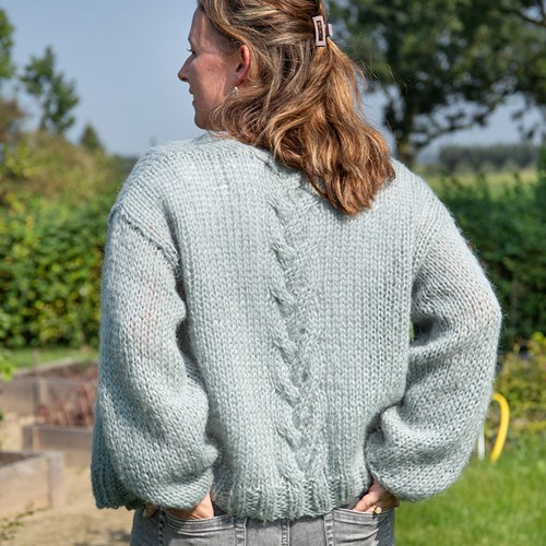 Kort Vest Breipakket Elegant