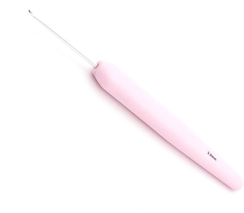 KnitPro Waves 2.0 Cotton Candy crochet hook 2.00mm