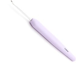 KnitPro Waves 2.0 Berry Blush crochet hook 3.00mm